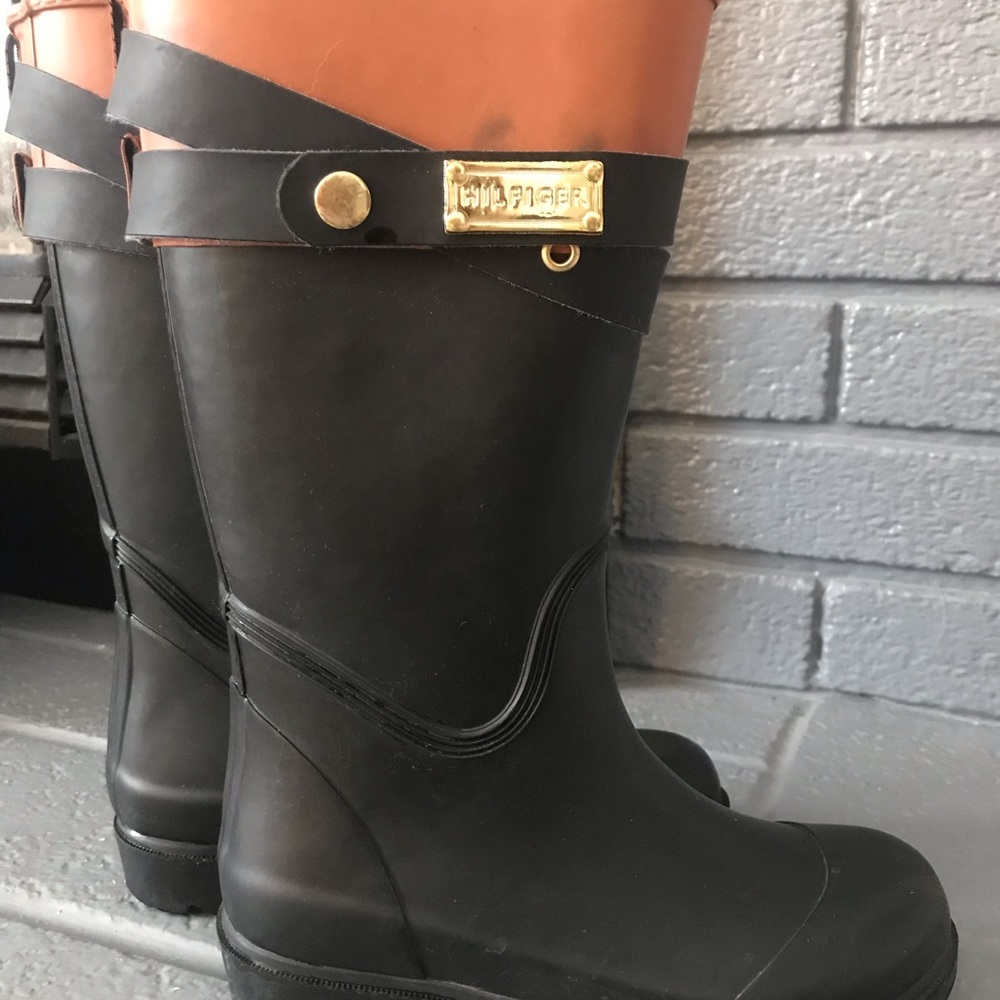 Tommy Hilfiger Boots